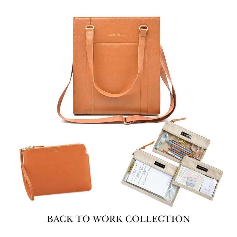 Embrace Effortless Elegance: Introducing the August Back to Work Collection