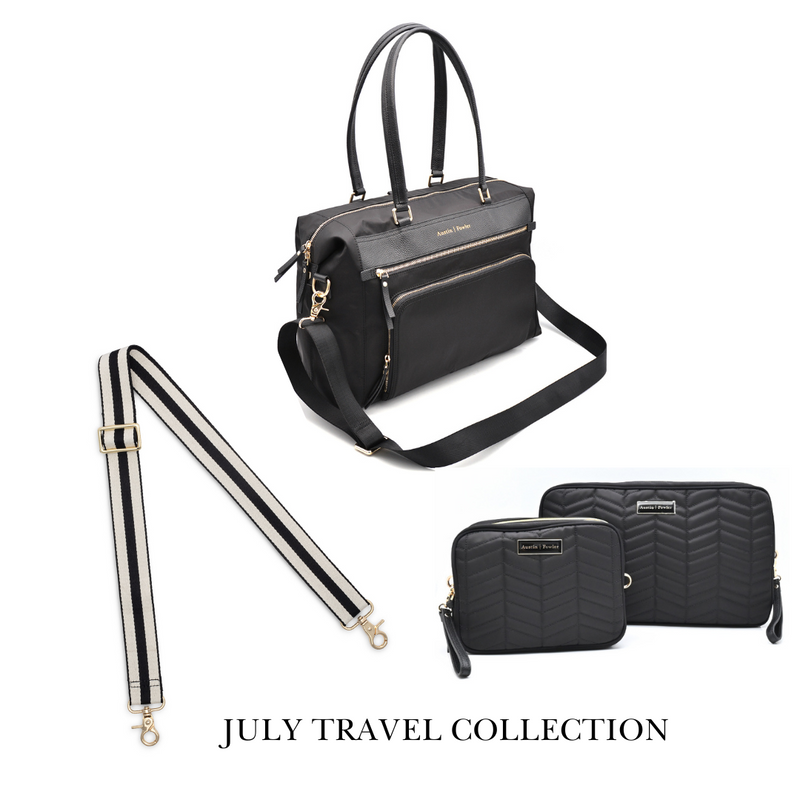 Stay Stylish and Organized with Austin | Fowler's July Curated Collection