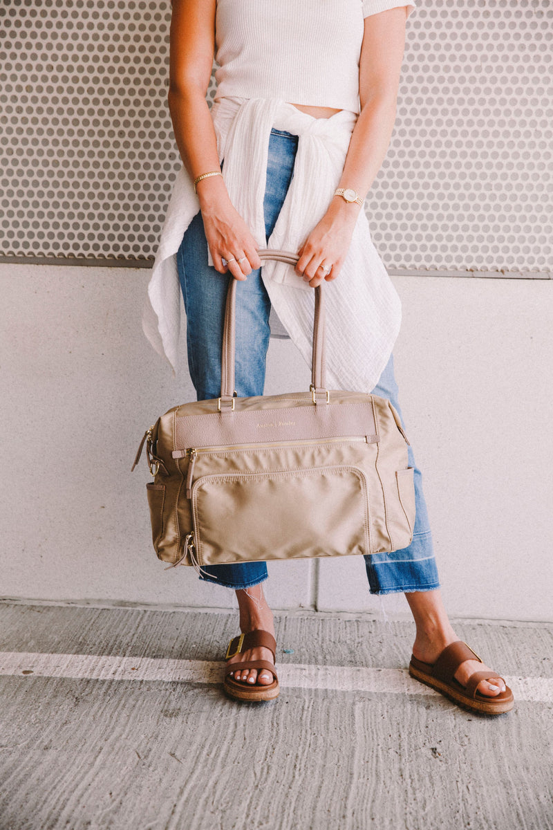 Summer Travel Essentials: How to Pack Light and Stylish with Austin | Fowler