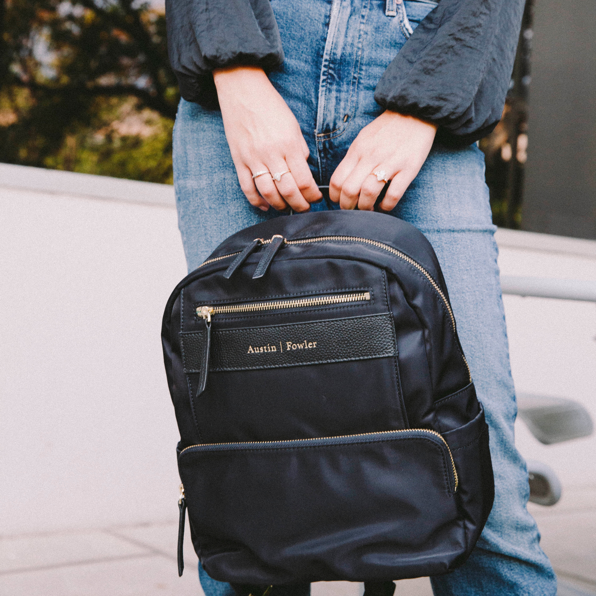 marina mini backpack