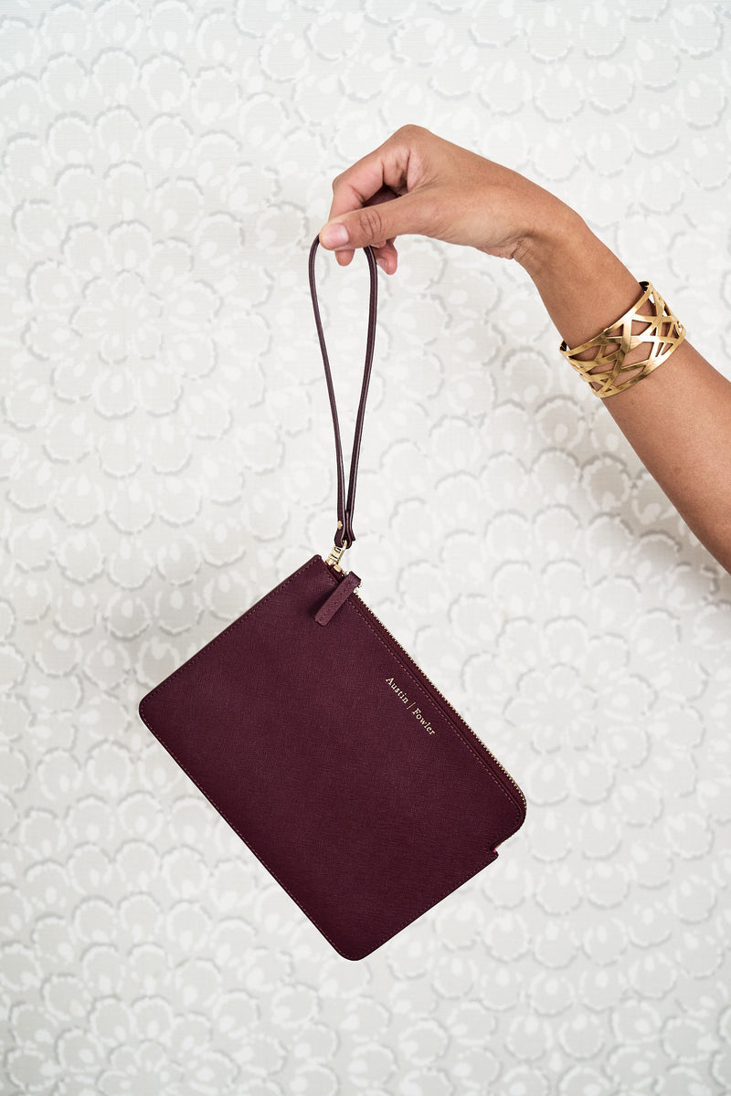 blair wristlet