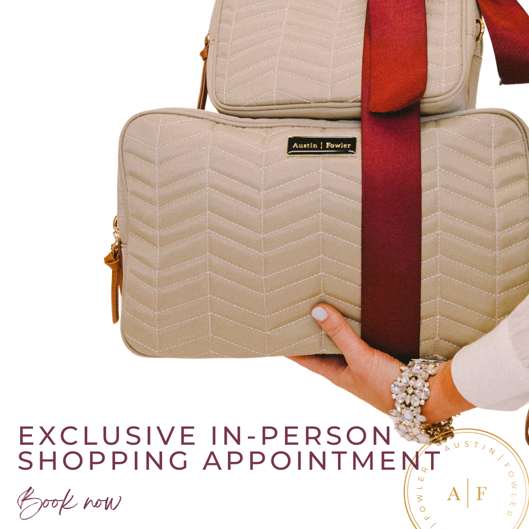 Exclusive In-Person Shopping Appointment at Austin | Fowler HQ