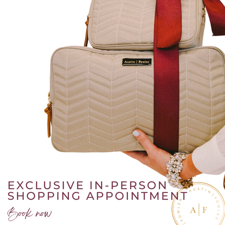 Exclusive In-Person Shopping Appointment at Austin | Fowler HQ