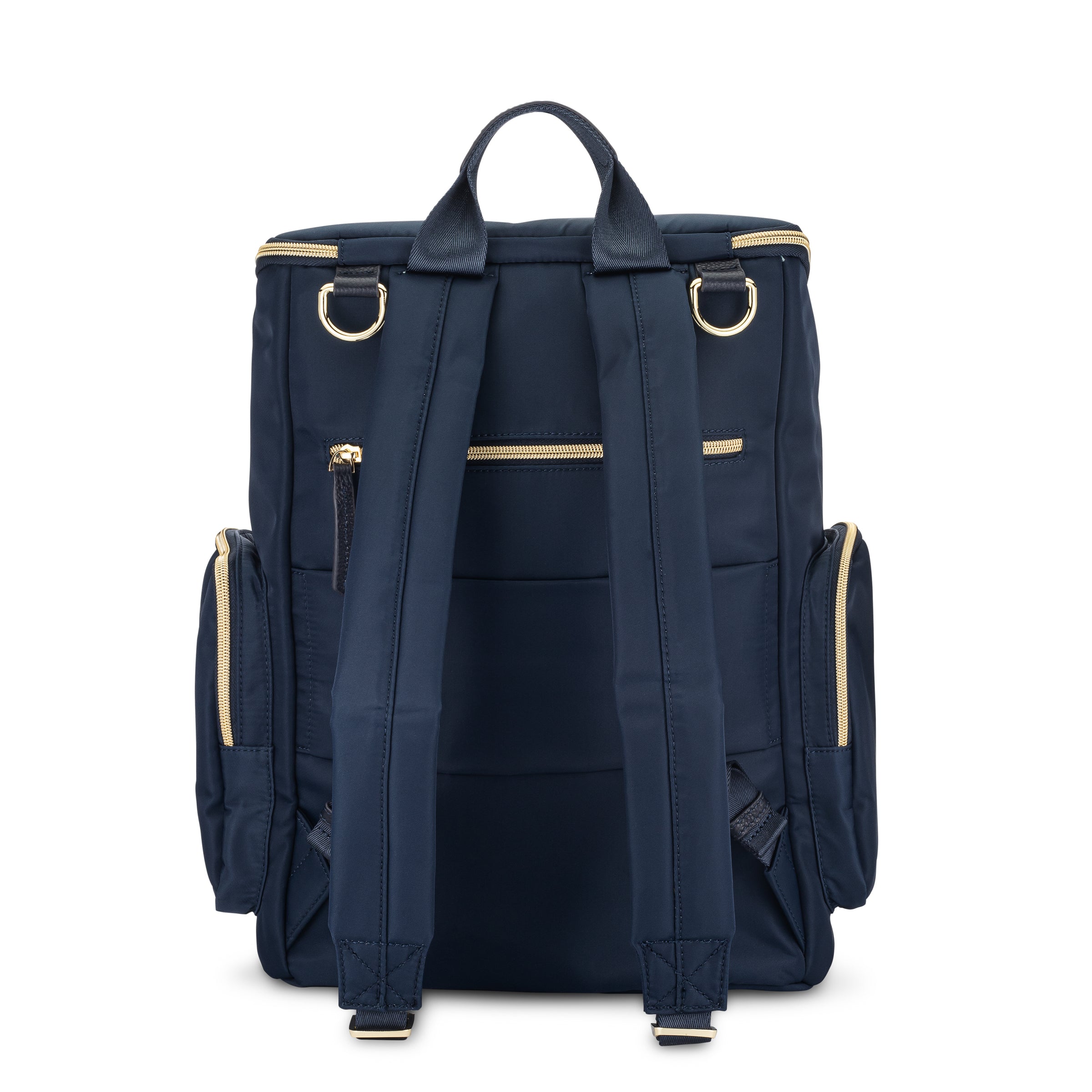 the francesca backpack in black