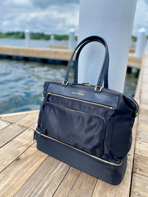 briggs weekender bag