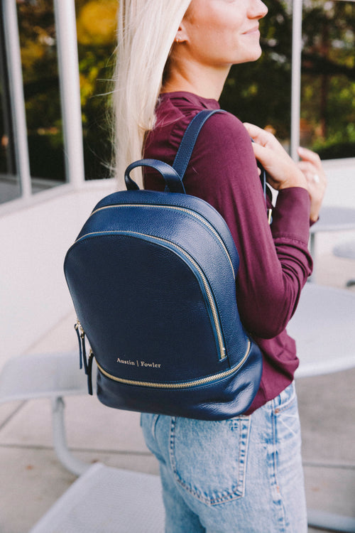 sarah mini backpack