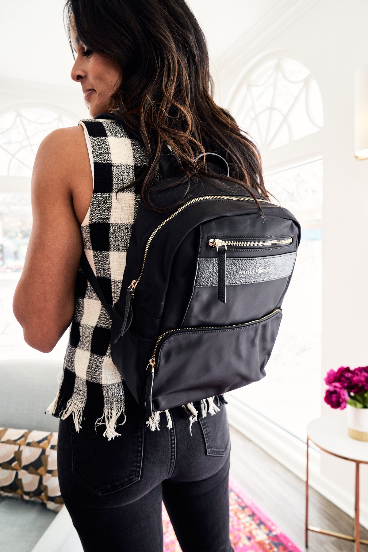 marina mini backpack